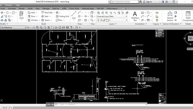 How to plot and print drawing in autocad/ electrical drawing смотреть онлайн