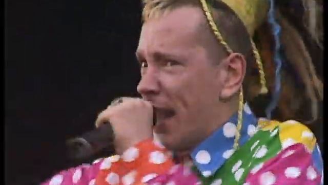 Public Image Limited - Seattle (Tallinn Rock Summer Festival 1988) смотреть онлайн