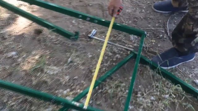 КРЕСЛО-КРОВАТЬ ДЛЯ РЫБАЛКИ СВОИМИ РУКАМИ ОТ ВИТАЛИЧА!!! КАК ЭТО УСТРОЕНО!? смотреть онлайн