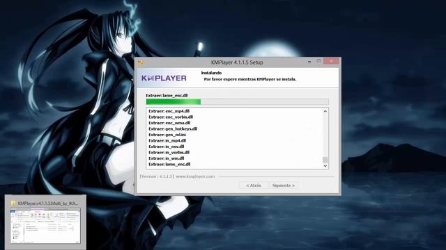 KMPlayer v4 1 1 5 [ MEGA ] смотреть онлайн