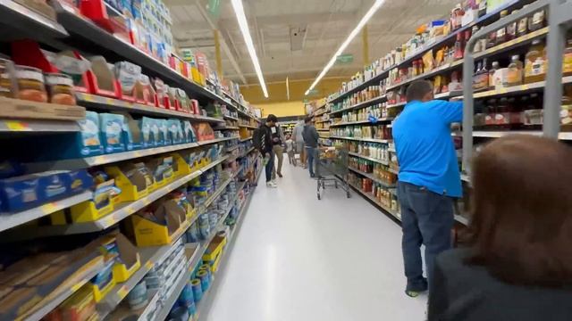 ОЧЕНЬ ДОРОГО ЖИТЬ В США | БОЛЬШОЙ ОБЗОР WALMART | АМЕРИКАНСКИЕ УПАКОВКИ смотреть онлайн