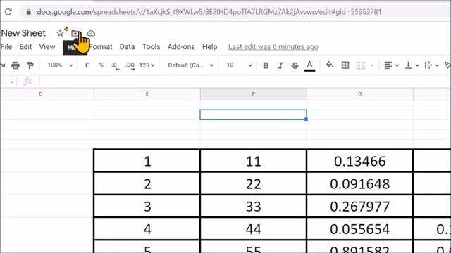 How to move a google sheet to a folder in google drive | how to move google sheets into a folder? смотреть онлайн