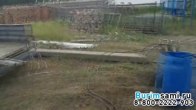 Необычная буровая установка из Казахстана. смотреть онлайн