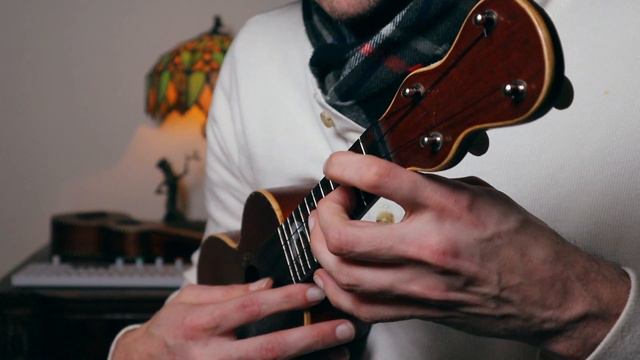 My Favorite Things - Ukulele & Op-1 Synth - Christopher Davis-Shannon смотреть онлайн