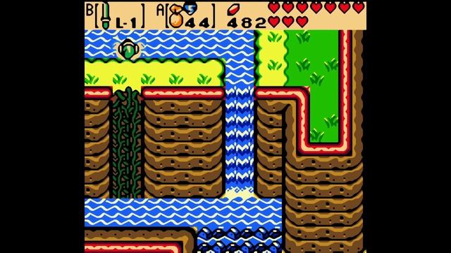 The Legend of Zelda: Oracle of Seasons - 11: Trade Sequence | Dubbed Walkthrough смотреть онлайн