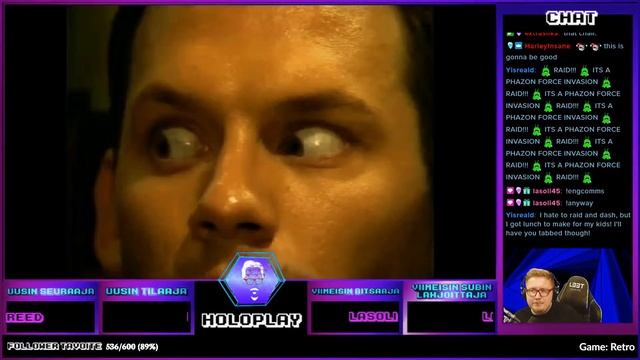 (PC) Johnny Mnemonic: The Interactive Action Movie (1995) | Longplay смотреть онлайн