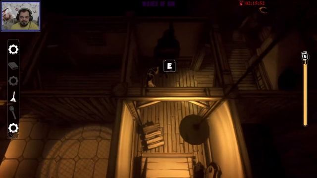 Бориска против чернил - Стрим - Boris and the Dark Survival [EP-01] смотреть онлайн