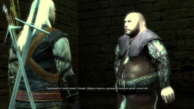 The Witcher Enhanced Edition Director's Cut Клубок разматывается смотреть онлайн
