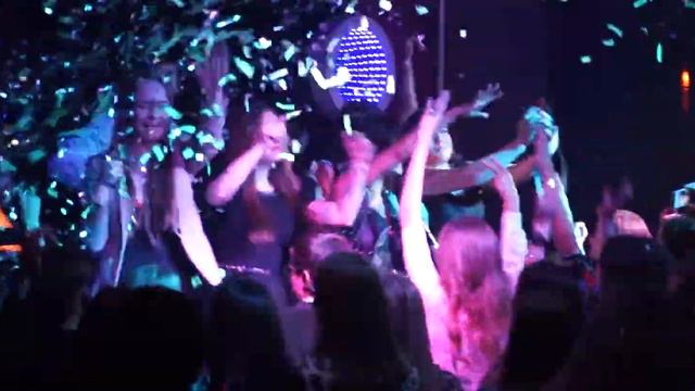 Jessica Sutta (ex. The Pussycat Dolls), клуб Mirage, Челябинск, 28.11.2014
