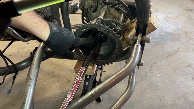 IRS Go Kart Shifter Buggy Crosskart Adjusting Plunge смотреть онлайн