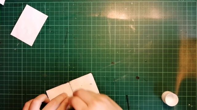 how to make a origami playing card with glue and more stronger смотреть онлайн