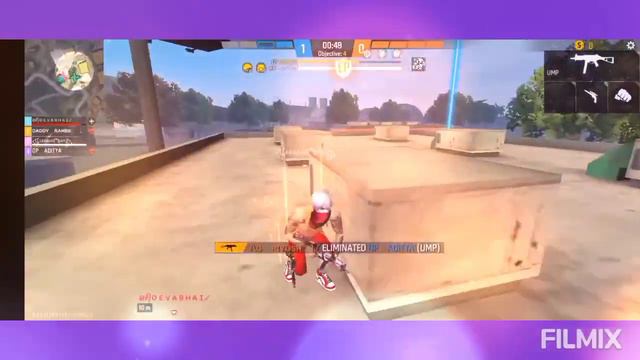 FIRST MATCH 1 VS 2 SITUATION IN CS MASTER RANK смотреть онлайн