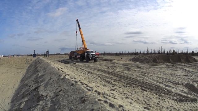 вахта на крайнем севере.все хорошо. смотреть онлайн