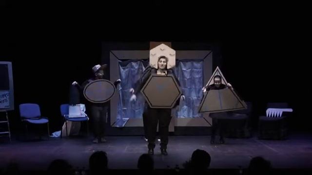 Театр "Клумба из тумбы", Юго-Восточный АО смотреть онлайн