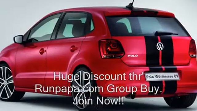 Volkswagen Polo 4 смотреть онлайн