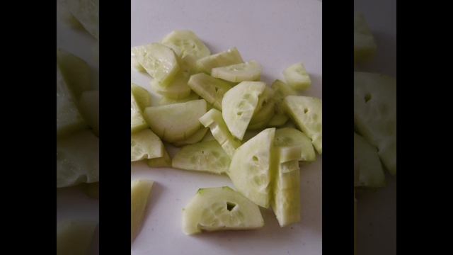 Салат с болгарским перцем