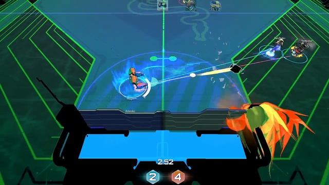 ACE ArenA Cyber Evolution Gameplay Steam Early Access Ranked Mach смотреть онлайн