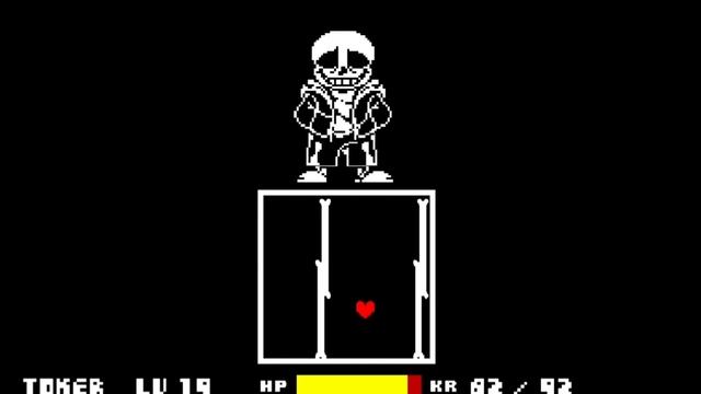 UNDERTALE: Virtual Insanity - By Toker - UNDERTALE FANGME смотреть онлайн