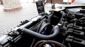 Электровентилятор на монтеро спорт.