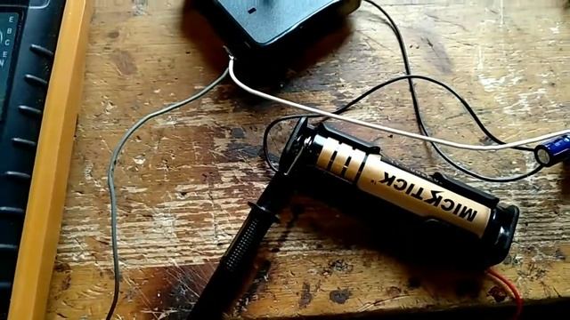 Переводим электромеханические настенные часы на литиевый аккумулятор. смотреть онлайн