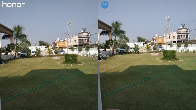 Honor 8x vs Motorola One Power Camera Test Comparison | Honor 8x Camera | Motorola One Power смотреть онлайн