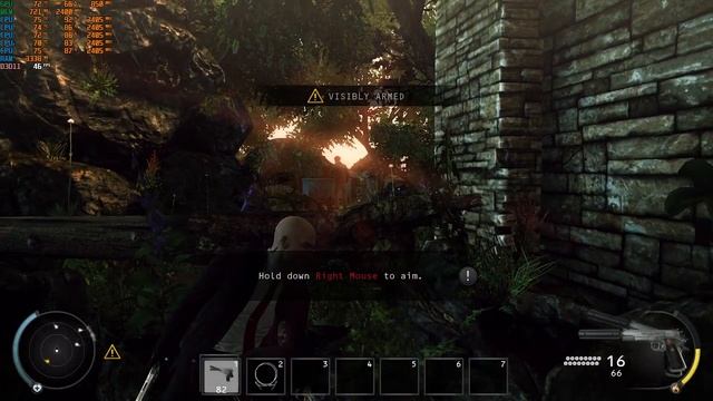 Intel C2Q Q6600 + HD5770: Hitman Absolution (2021) смотреть онлайн