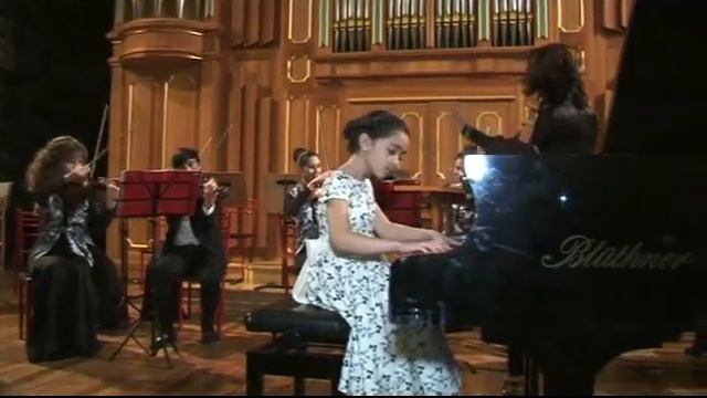 Fazil Say. Jazz Fantasy On Mozart's Turkish March.