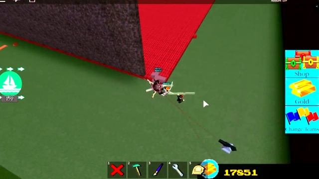 NEW UPDATE - NEW GLITCH! fly for the world | ROBLOX Build a Boat for Treasure смотреть онлайн