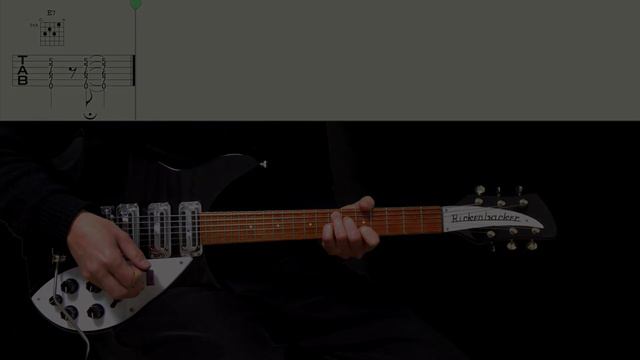 Guitar TAB : Money (That's what I want) - The Beatles смотреть онлайн
