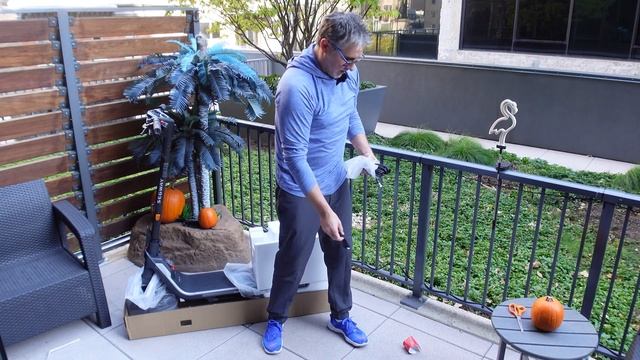 SEGWAY P100S Electric Scooter UNBOXING смотреть онлайн