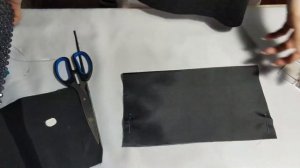 Как сшить подкладку для сумки из бусин?