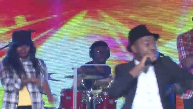 Roland Performs Yeah By Usher Raymond On #MTNPROJECTFAME Season 6.0 смотреть онлайн