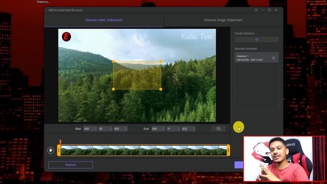 Remove Watermark from Videos & Images [ Free & Paid Ways ] смотреть онлайн