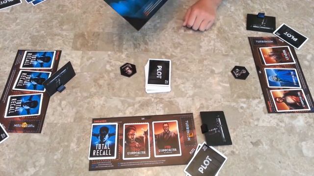 Brian's Got Game - Total Recall: The Official Tabletop Game смотреть онлайн