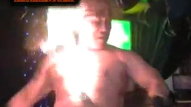 Филиппинское шоу Тамми Планас -2