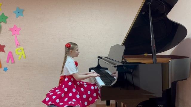 Гирко Евгения. Уильям Гиллок. Фламенко. смотреть онлайн