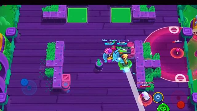 VEDO LA FINE... ULTIMA FAMA🌞Brawl Stars смотреть онлайн