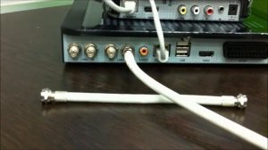 триколор gs е501/c591 подключение одним кабелем.