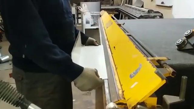 Парапет производство смотреть онлайн