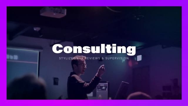 Team Training | VFX Apprentice Consulting For Studios