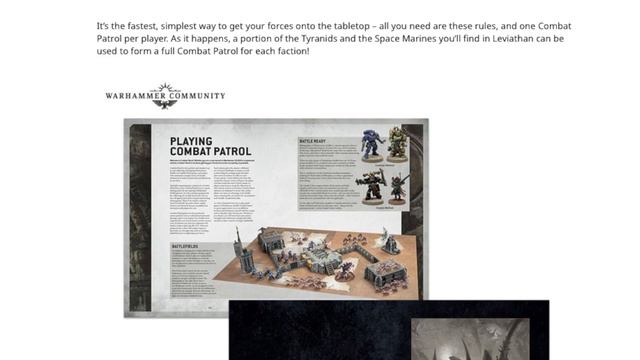 Warhammer Fest 40k Reveals - Leviathan (huge box) смотреть онлайн