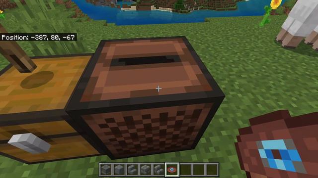 Minecraft 1.21.0 NEW BLOCKS + NEW DISC! смотреть онлайн