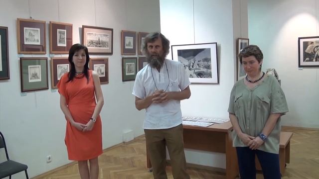 Сергей Чернышев. Рисунок и гравюра смотреть онлайн