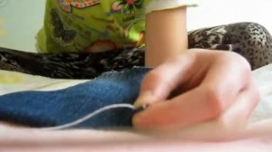 Как сшить чехол для очков