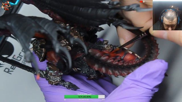 More Angron ! | World Eaters | Warhammer 40k смотреть онлайн