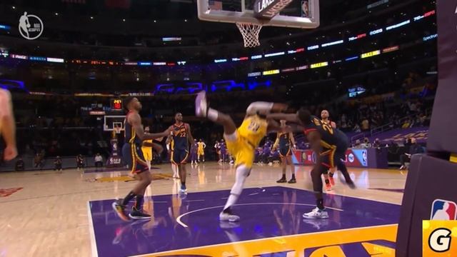 The NBA, But It's Lebron Overreacting For 8:52 смотреть онлайн