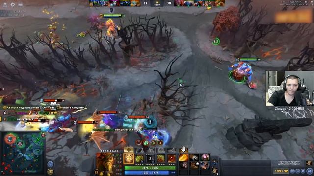 ВПИТАЛ УРОН КАК ГУБКА! | ЛУЧШЕЕ С GOODWIN LIVE смотреть онлайн