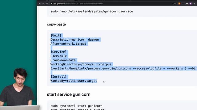 20.2 DEPLOYMENT // Belajar Django 2.2 смотреть онлайн