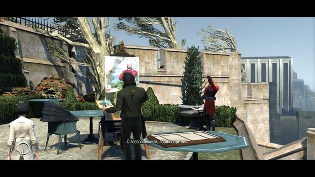 DISHONORED - 1 ЧАСТЬ. Не в то время, не в том месте смотреть онлайн