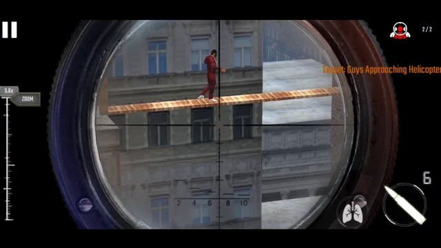 Sniper Shooting Mission 2022 _ Android GamePlay смотреть онлайн